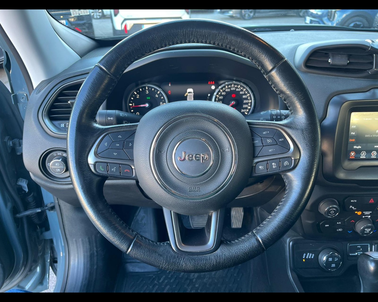 Foto JEEP Renegade 2.0 mjt Limited 4wd 140cv auto 9m