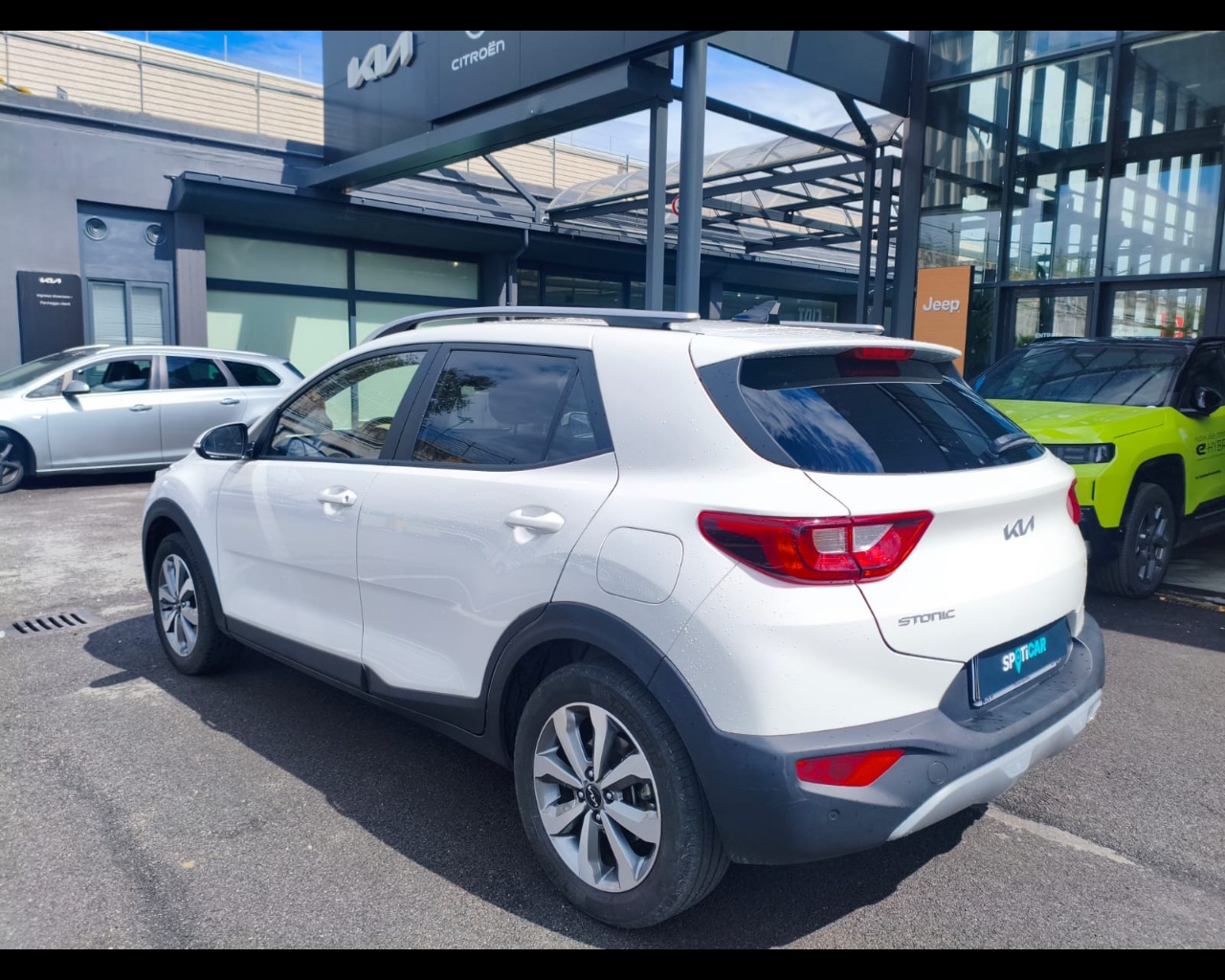 Foto KIA Stonic 1.2 Gpl Style 78cv