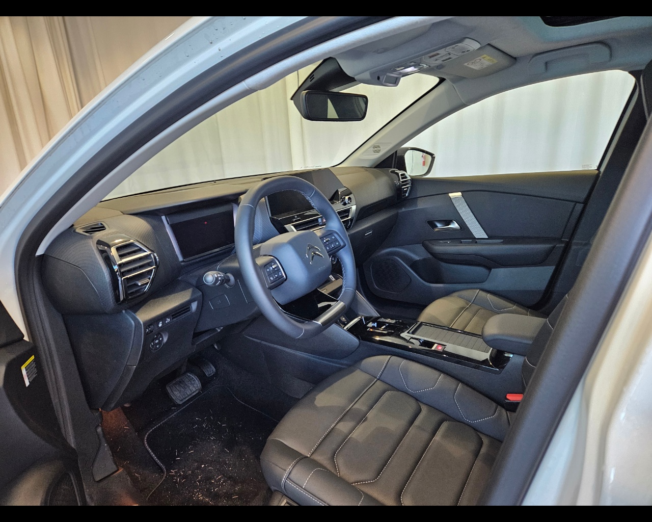 CITROEN C4 X Nuova e-C4 X Elettrica 100kw (136cv) – Shine Elettrico Aziendale - 4