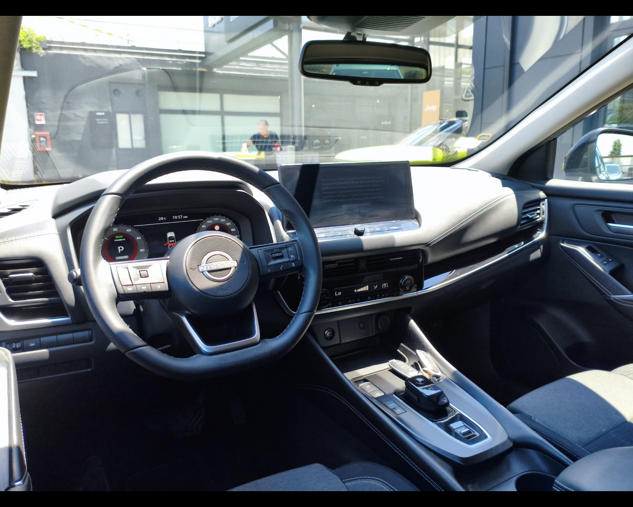 Foto NISSAN Qashqai 1.5 e-power N-Connecta 2wd