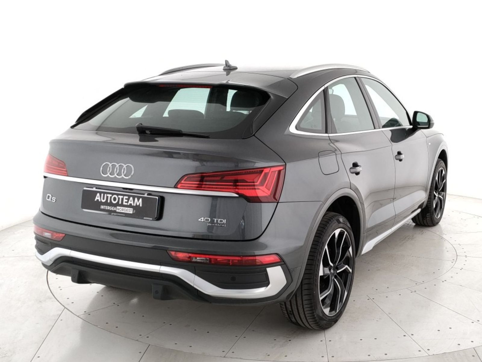 Audi Q5 Usato 2022 Q5 Legnago