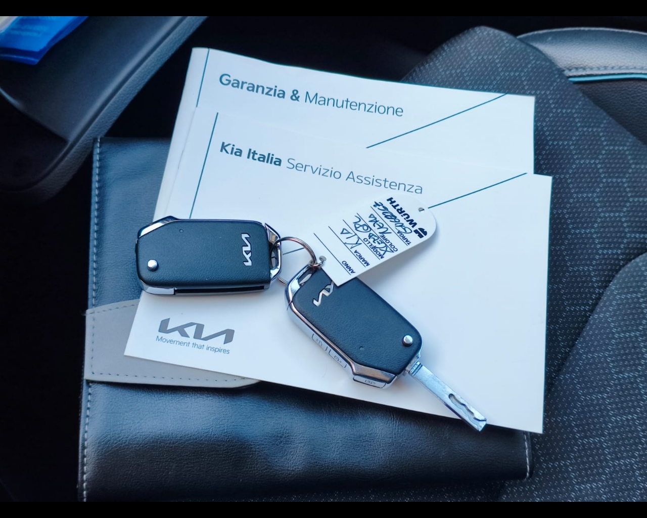 Foto KIA XCeed 1.0 tgdi Gpl Business 117cv mt