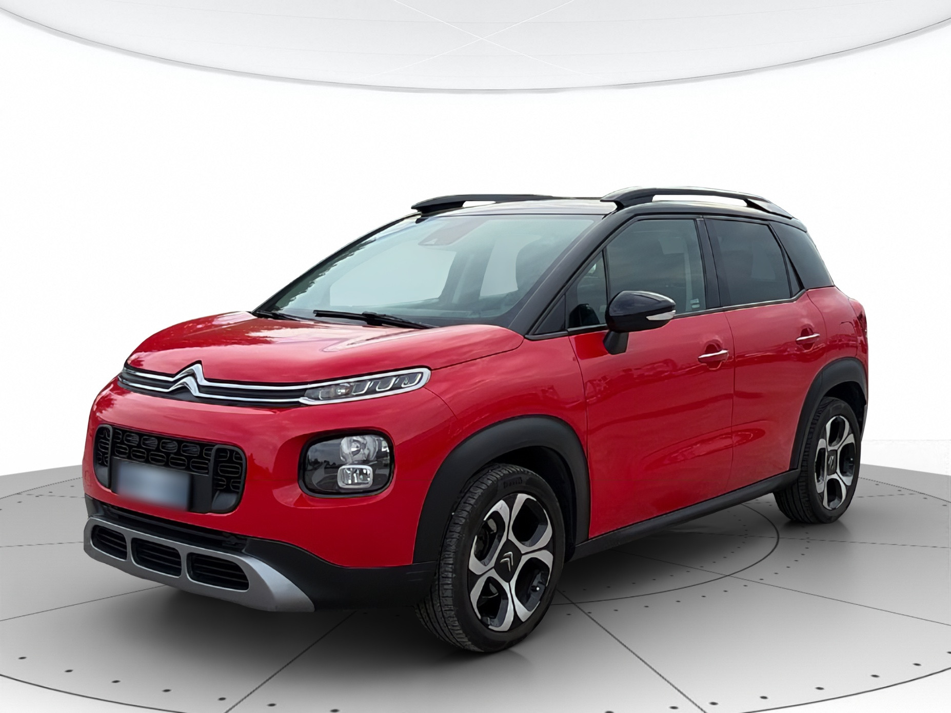 Citroen C3 Aircross Usato 2019 C3 Aircross Mestre