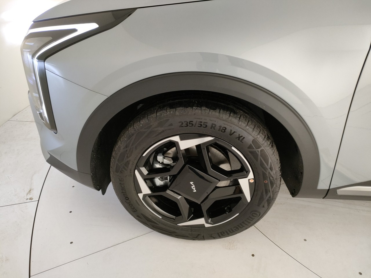 Kia Sportage Nuovo Ibrido benzina Sportage Porto Mantovano