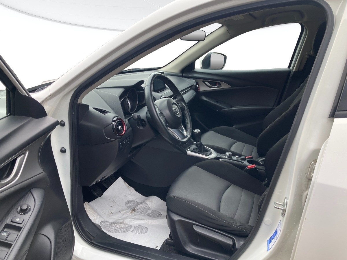 Mazda CX-3 Usato 2016 CX-3 Modena