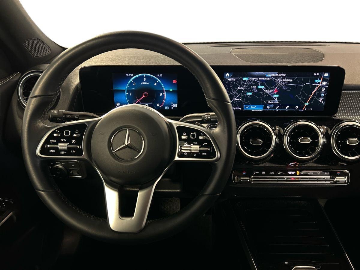 Mercedes GLB GLB 200 D Sport Plus 8G-DCT - 11