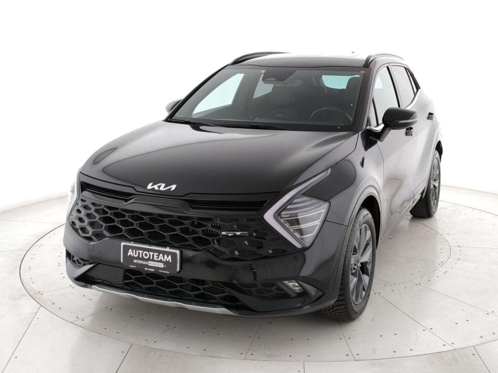 Kia Sportage Usato 2023 Sportage San Vendemiano