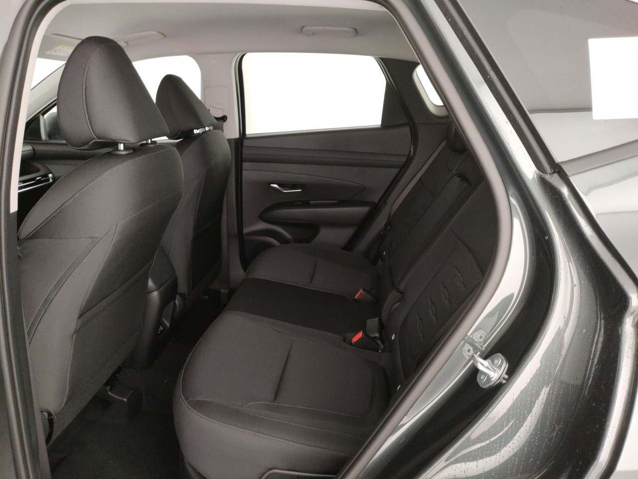 Hyundai Tucson Nuovo Ibrido benzina Tucson Porto Mantovano