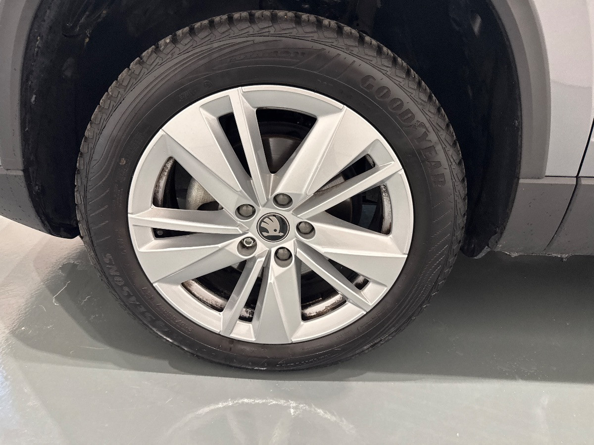 Skoda Karoq Usato 2025 Karoq San Zeno Naviglio