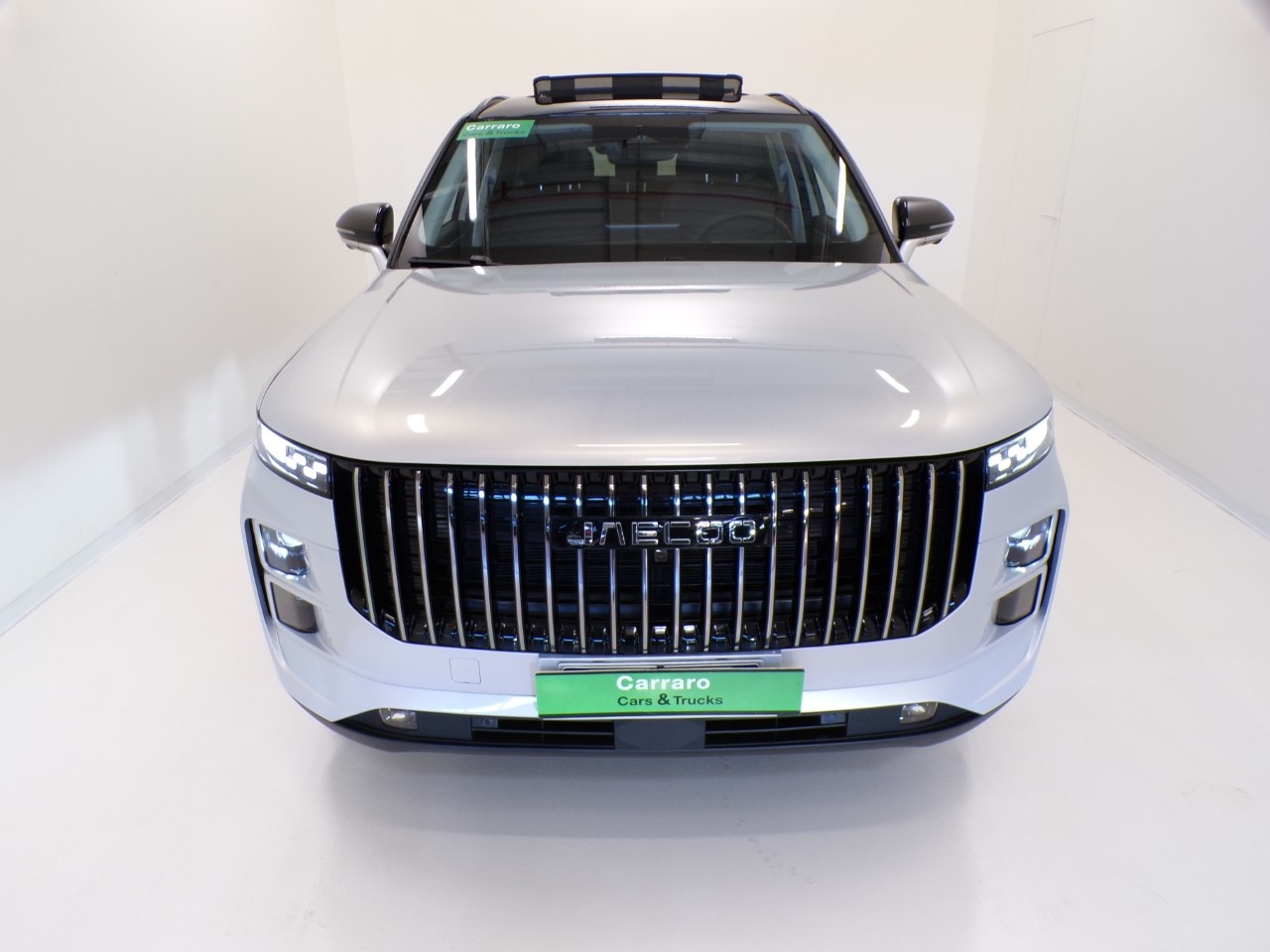 Jaecoo JAECOO 7 Jaecoo 7 Super Hybrid 1.5 TGDI Plug-in Exclusive 2WD - 2