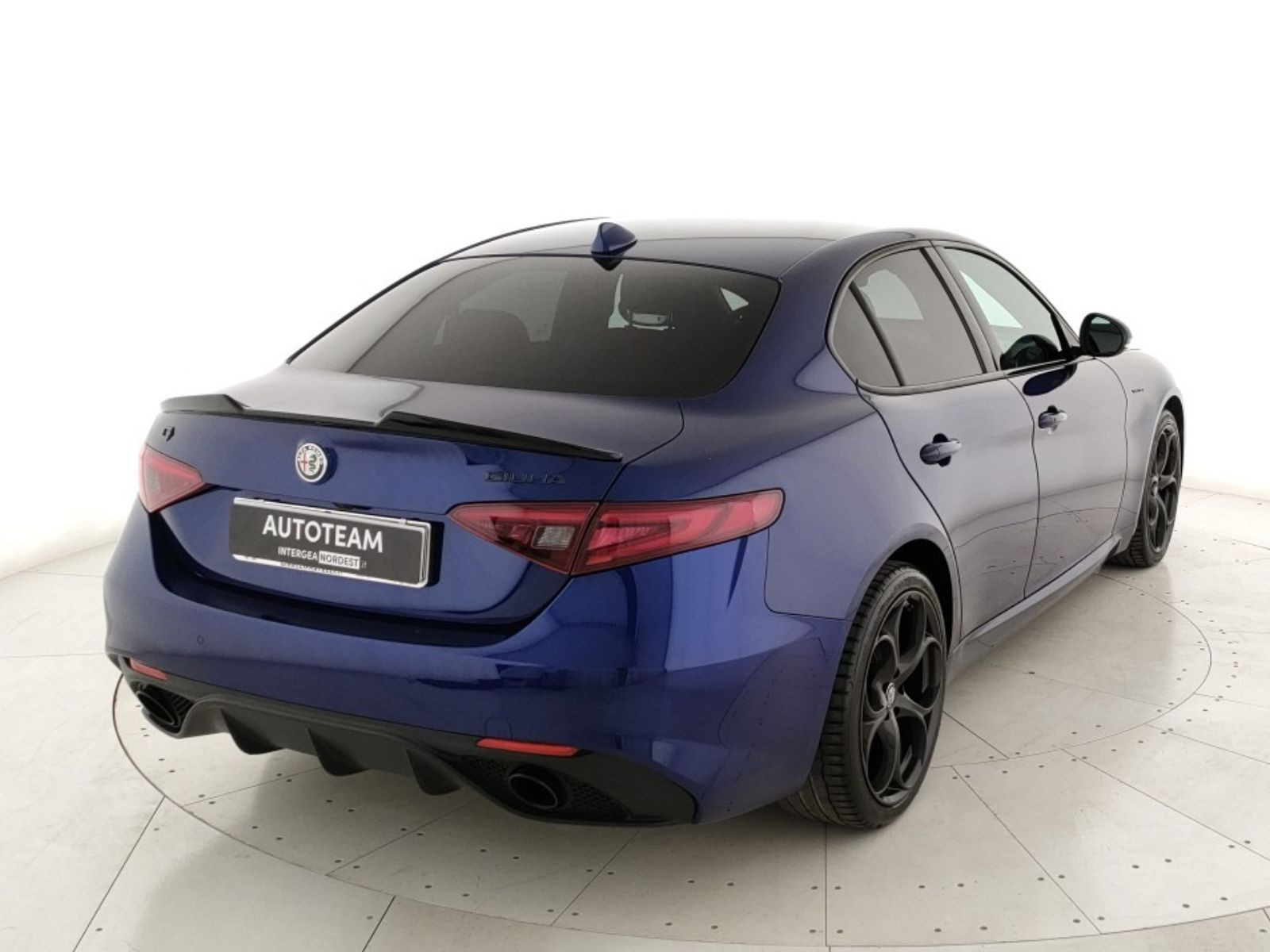 Alfa Romeo Giulia Usato 2021 Giulia Legnago