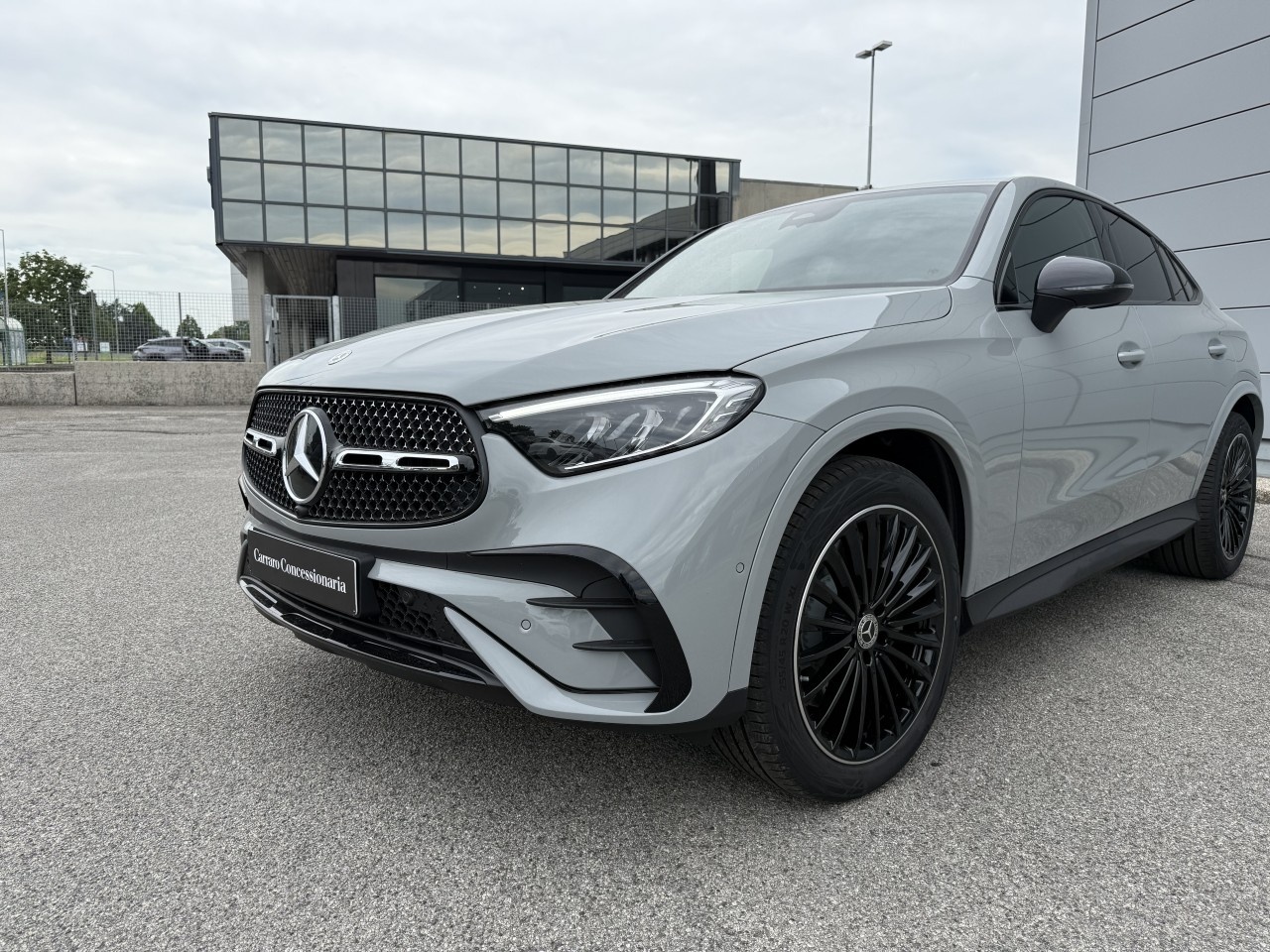Mercedes GLC Coupé GLC 300 d 4Matic Coupè AMG Line ADVANCED - 3