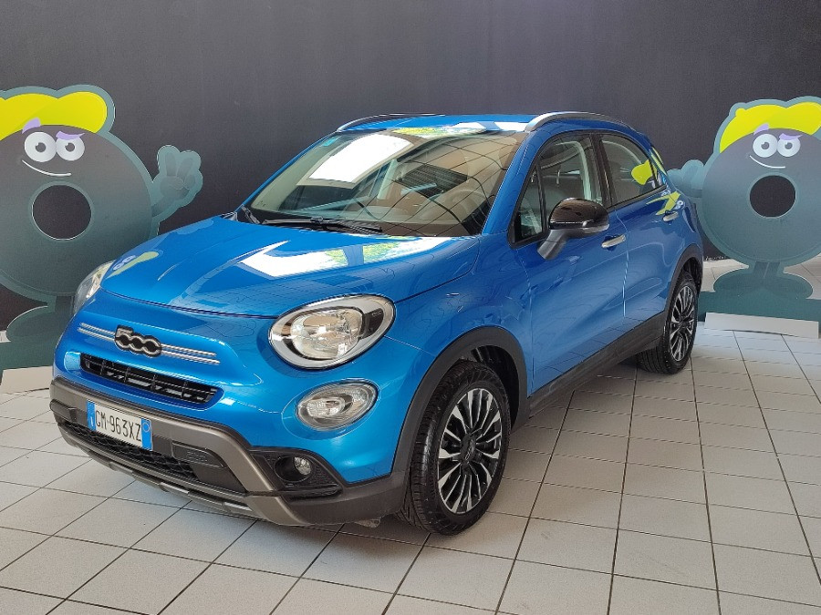 FIAT 500X 500X 1.0 T3 Cross 120cv