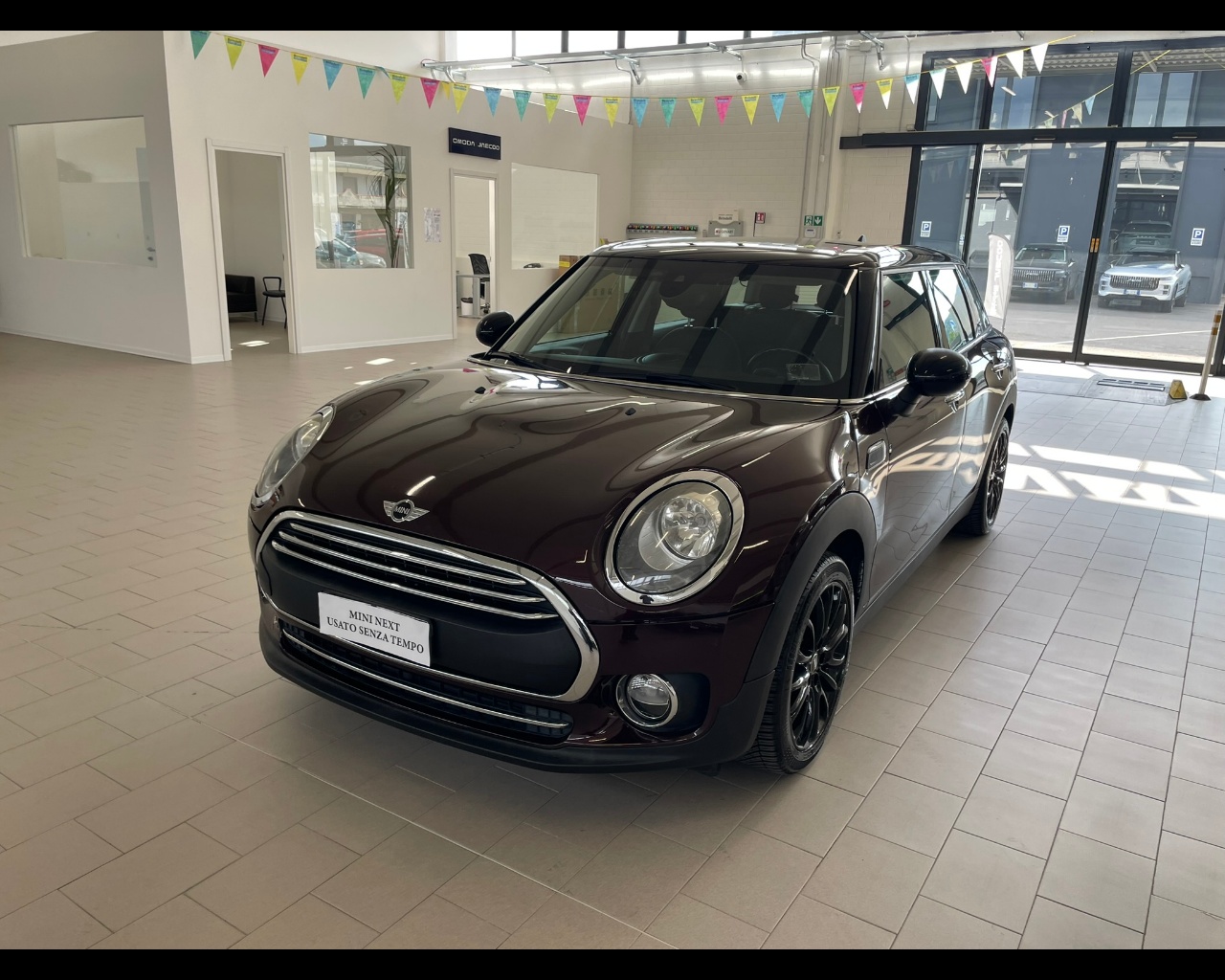 MINI Mini Clubman