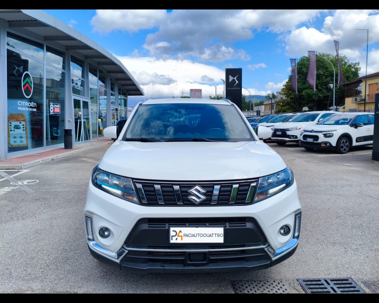 Foto SUZUKI Vitara 1.4h Cool 4wd allgrip
