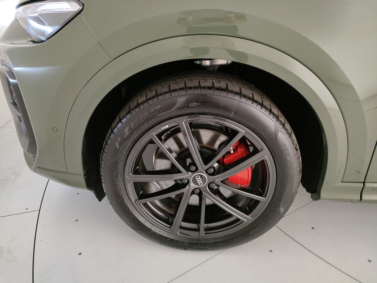 Audi Q5 Usato 2025 Q5 Porto Mantovano