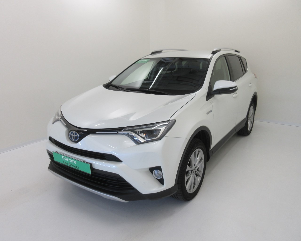 Toyota RAV4 RAV4 5 Porte 2.5 VVT-i Hybrid Lounge 4WD E-CVT