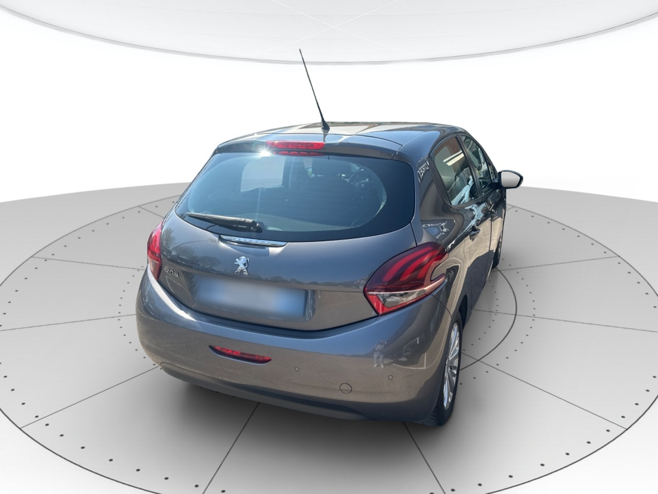 Peugeot 208 Usato 2018 208 Carpi