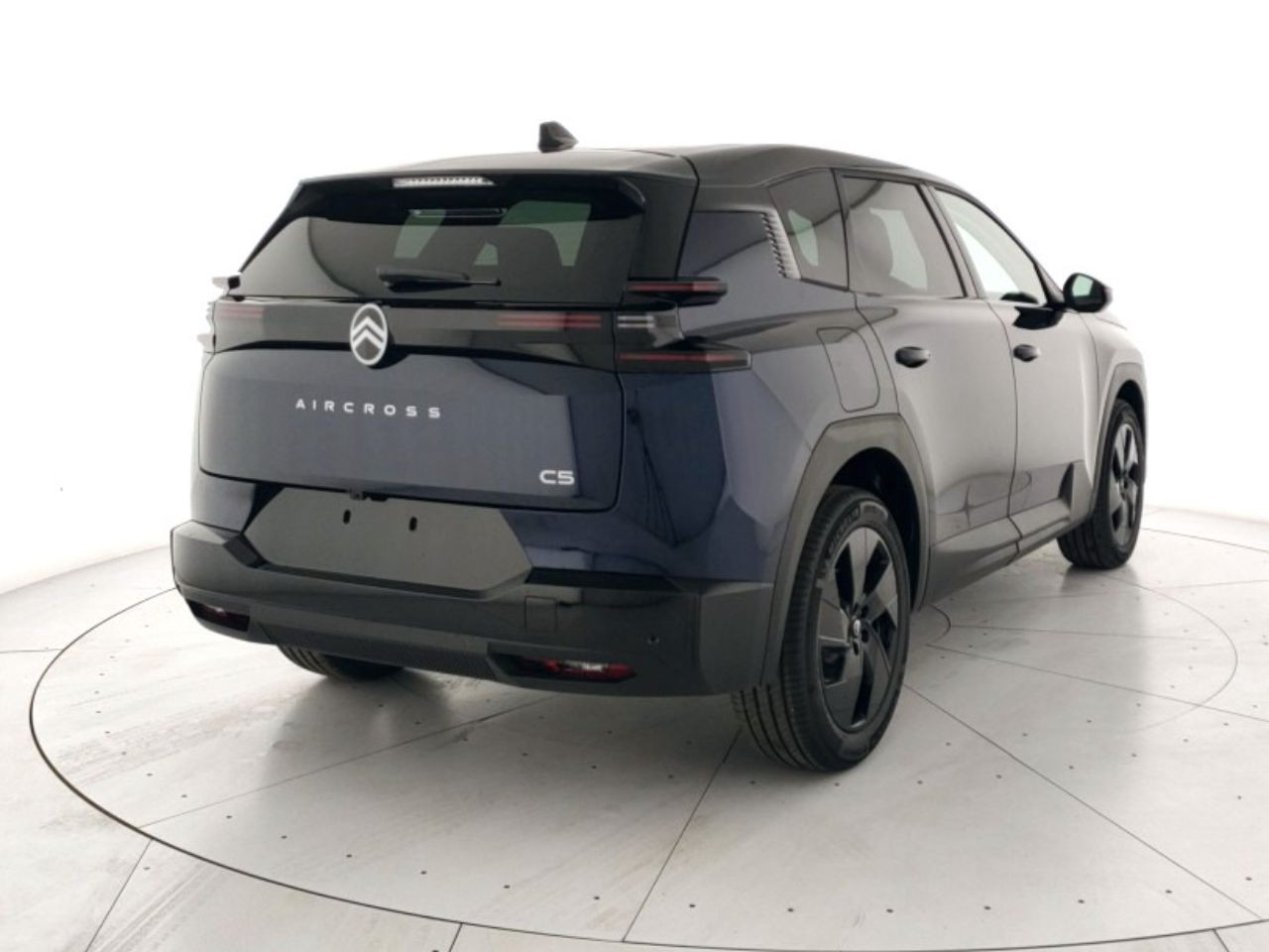 Citroen C5 Aircross Nuovo Ibrido benzina C5 Aircross Porto Mantovano