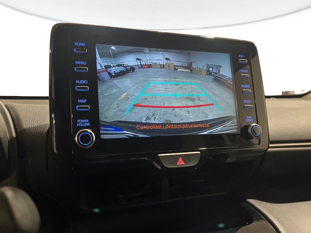 Toyota Yaris Cross Usato 2025 Yaris Cross Verona