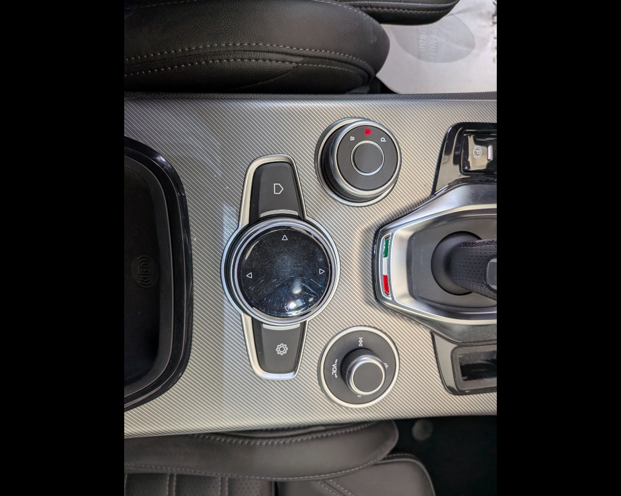 Foto ALFA ROMEO Stelvio 2.2 t Veloce Q4 210cv auto