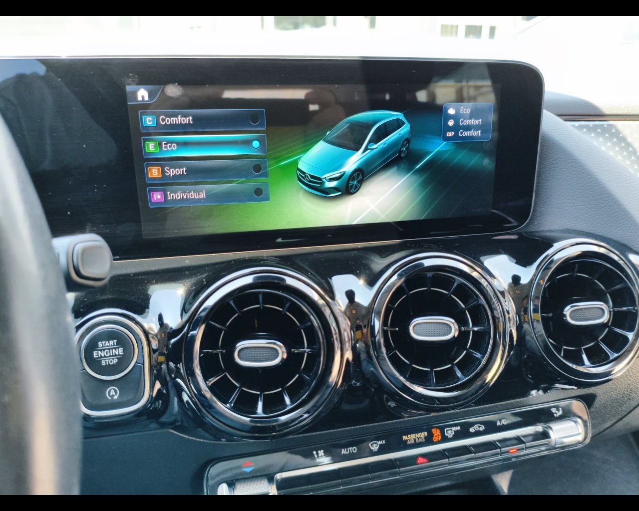 Foto MERCEDES B 180 d Progressive Advanced auto