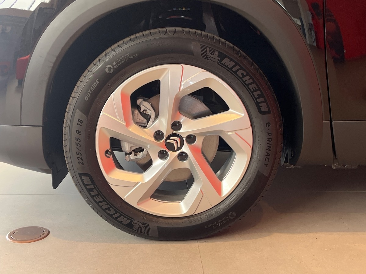 Citroen C5 Aircross KM0 2025 C5 Aircross Rovigo