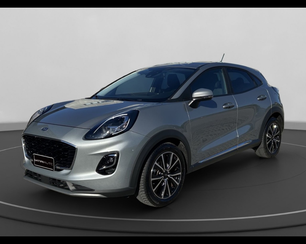 PUMA – Puma Titanium 1.0 EcoBoost Hybrid 125 CV 92 kW Transm