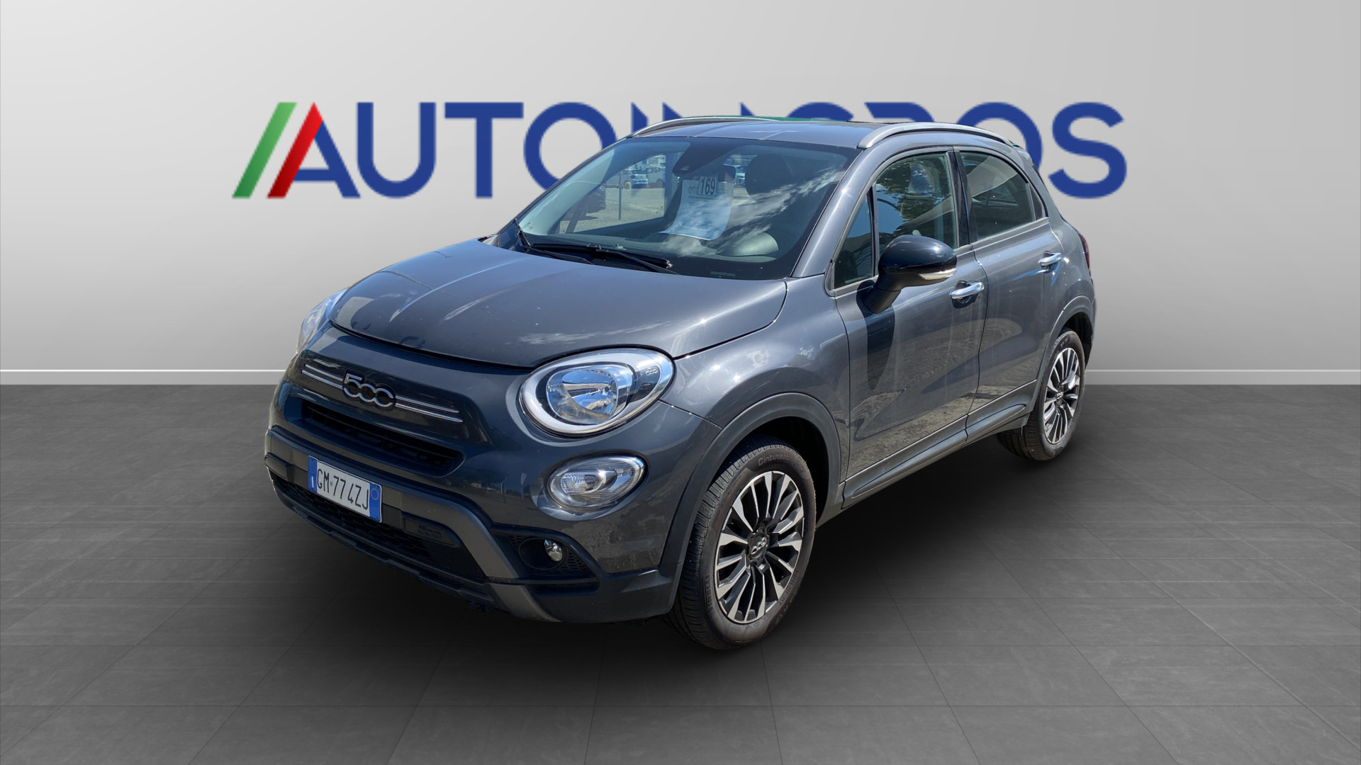 FIAT 500X 500X 1.0 T3 Cross 120cv