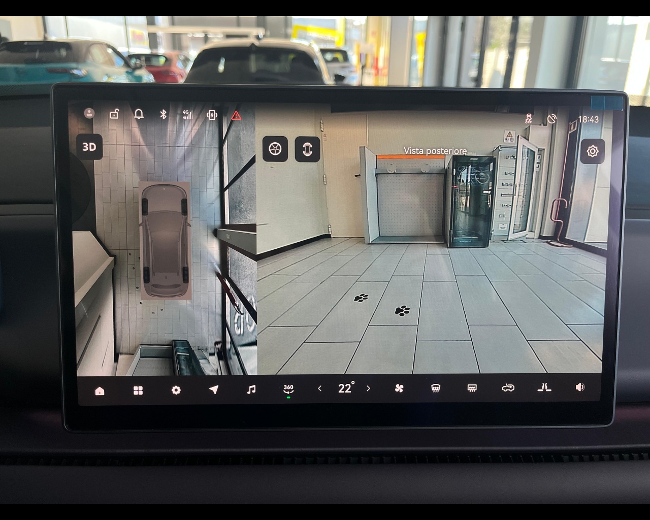 Foto LEAPMOTOR C10 REEV DESIGN