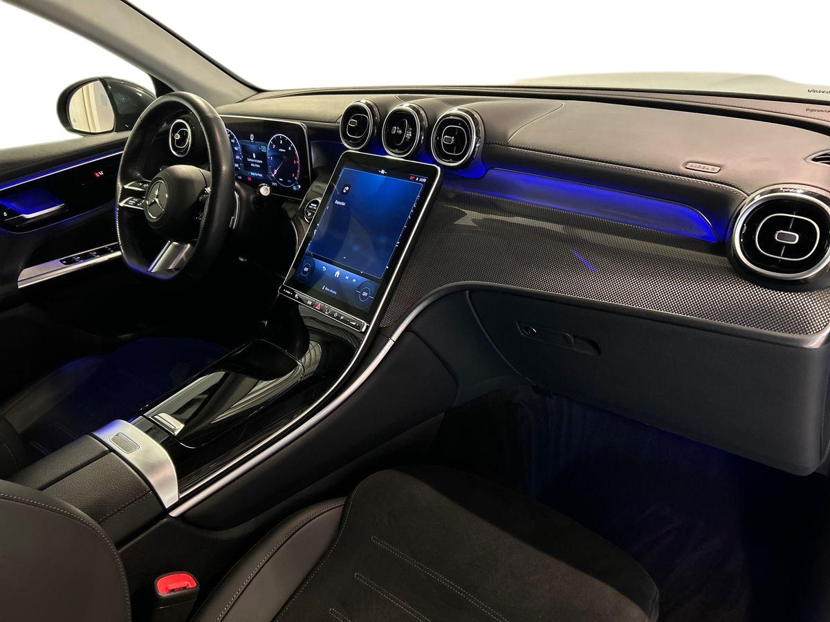 Mercedes GLC GLC SUV 220 d Mild hybrid AMG Advanced 4Matic 9G-Tronic - 15