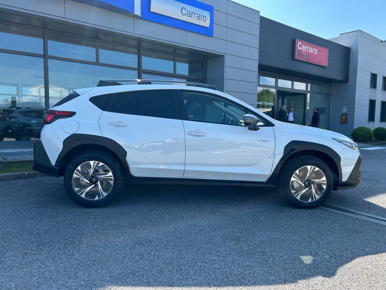 Subaru Crosstrek Crosstrek 2.0 e-Boxer STYLE - 8