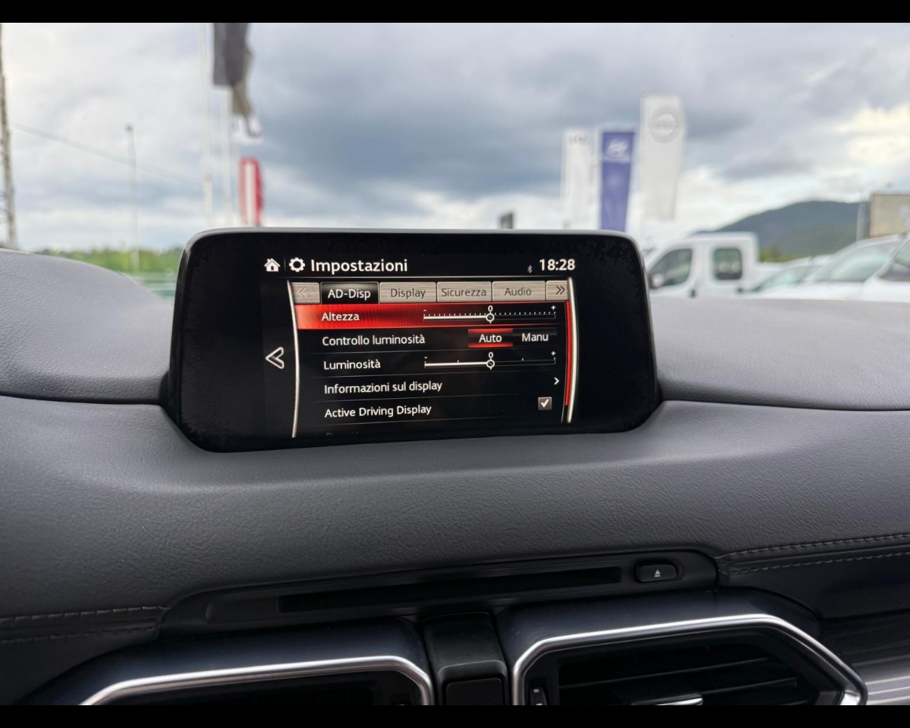 Foto MAZDA CX-5 2.2 Exceed awd 150cv auto