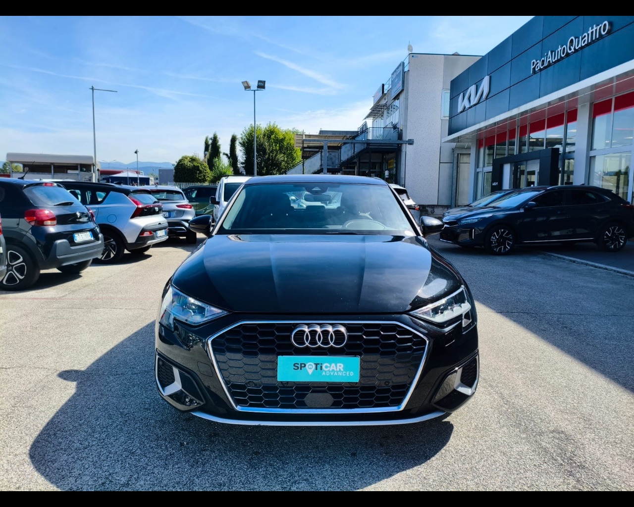 Foto AUDI A3 Sportback 35 2.0 tdi Business Advanced S-tronic