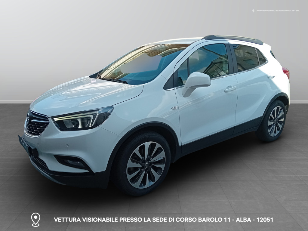 Immagine veicolo OPEL Mokka I