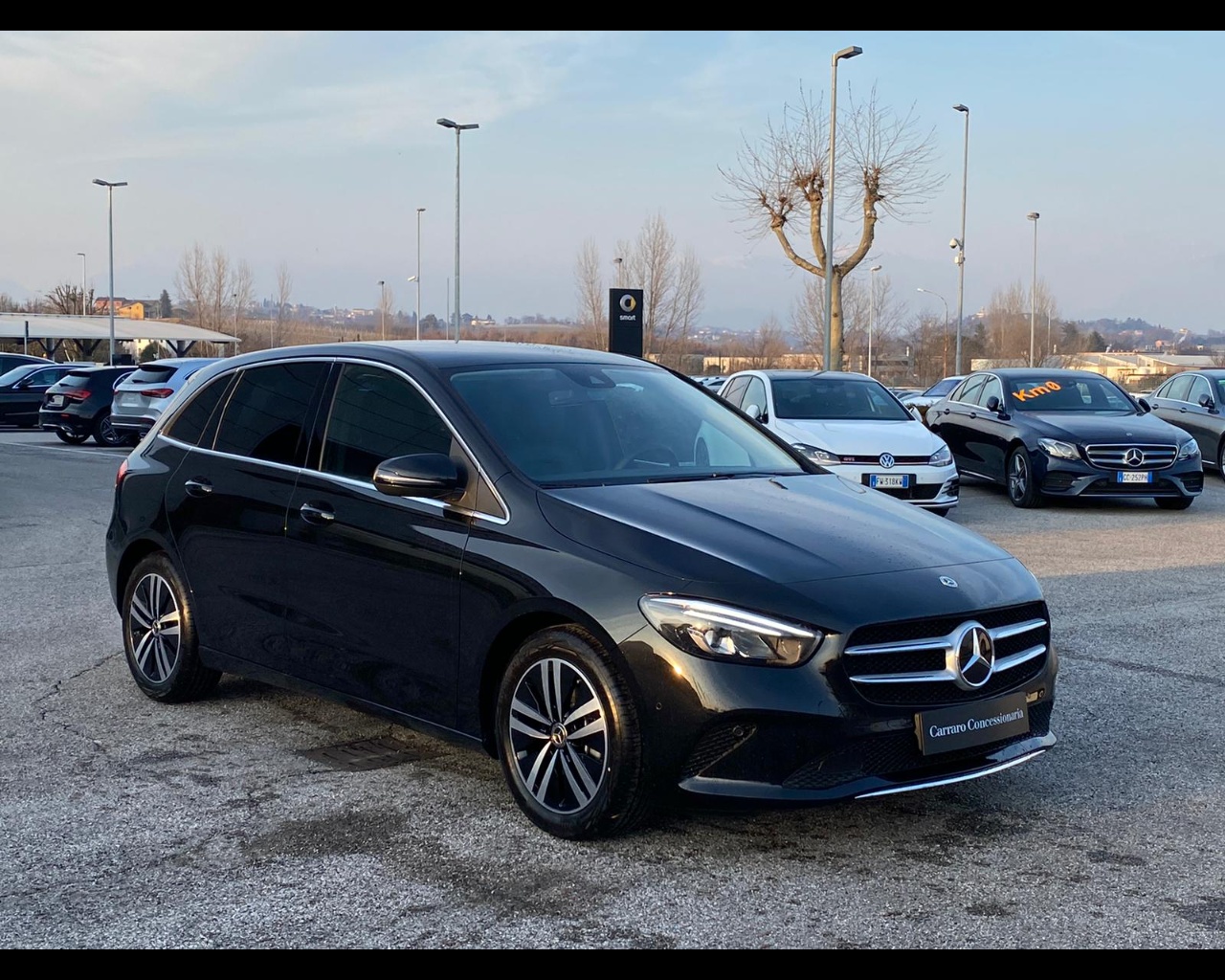 Mercedes Classe B Classe B 180 d Automatic SPORT PLUS
