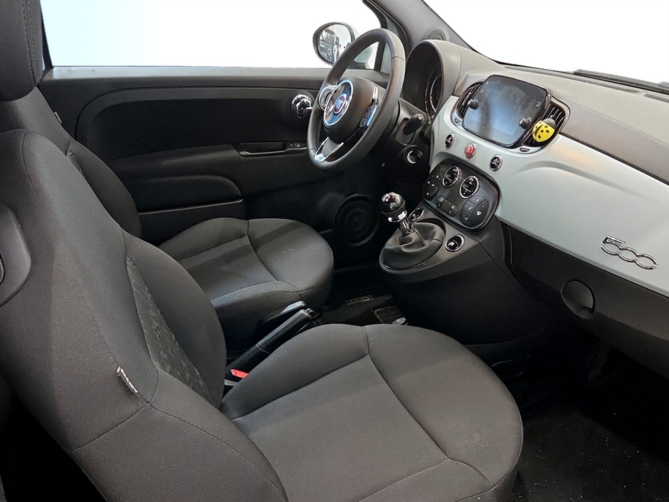 FIAT 500 500C 1.0 hybrid Dolcevita 70cv Ibrida usato - 13