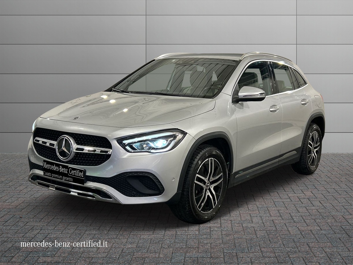 GLA-H247 2020 – GLA 200 d Sport Plus 4matic auto