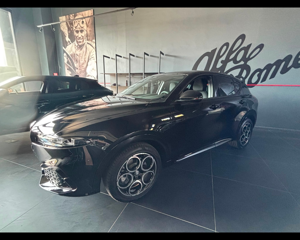 Foto ALFA ROMEO Tonale Ibrida Ibrida 175cv Sprint