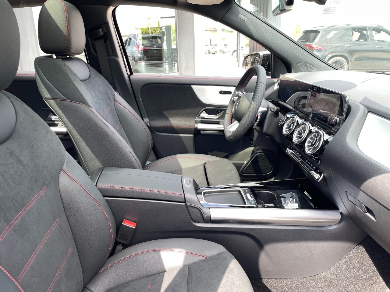 Mercedes GLA GLA 200 d Automatic AMG Line ADVANCED PLUS - 10