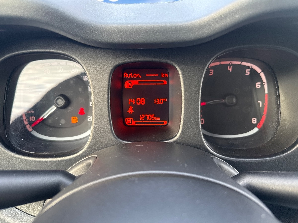 Fiat Panda Usato 2024 Panda San Zeno Naviglio