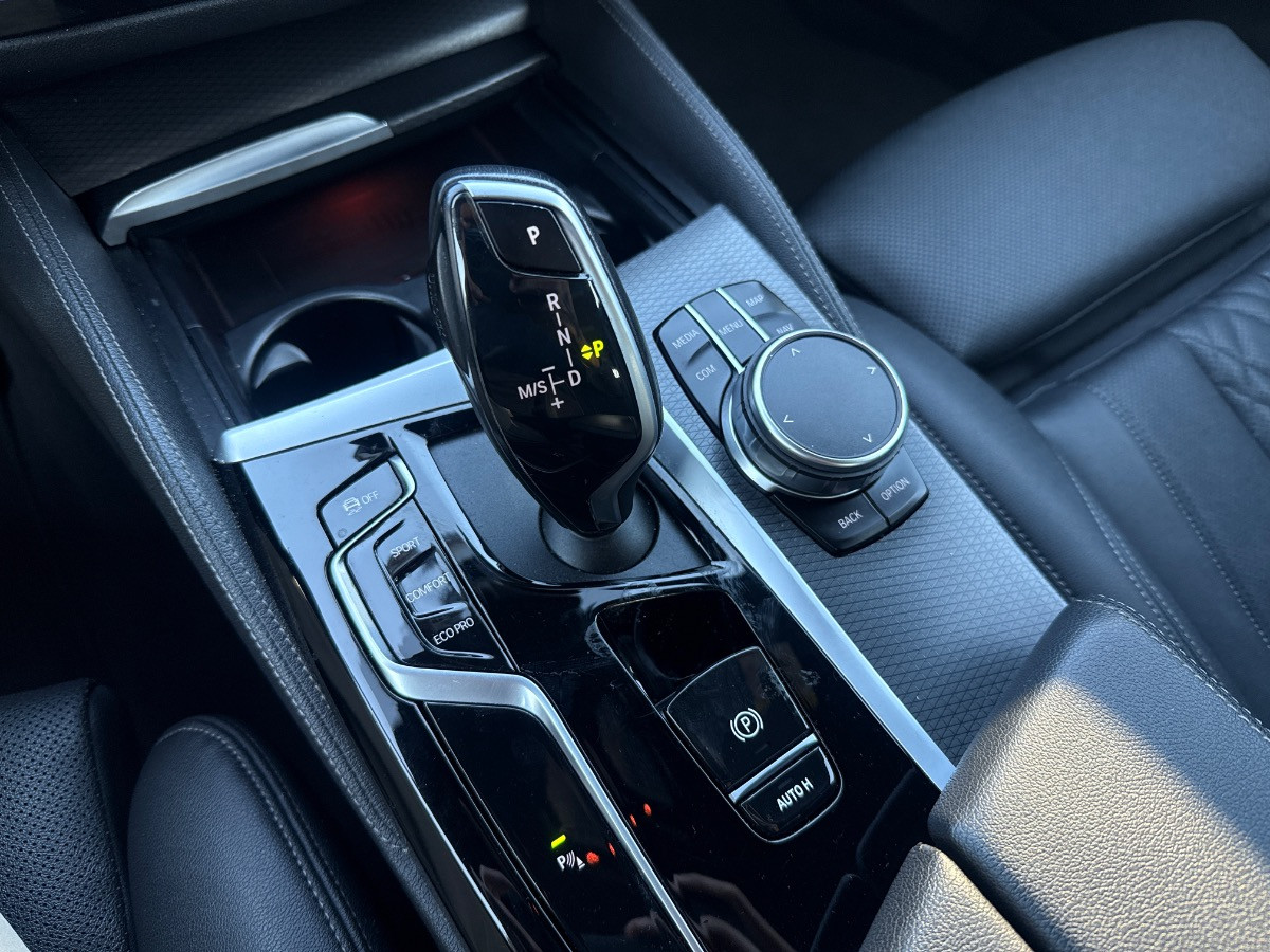 Bmw Serie 5 Usato 2022 Serie 5 Padova