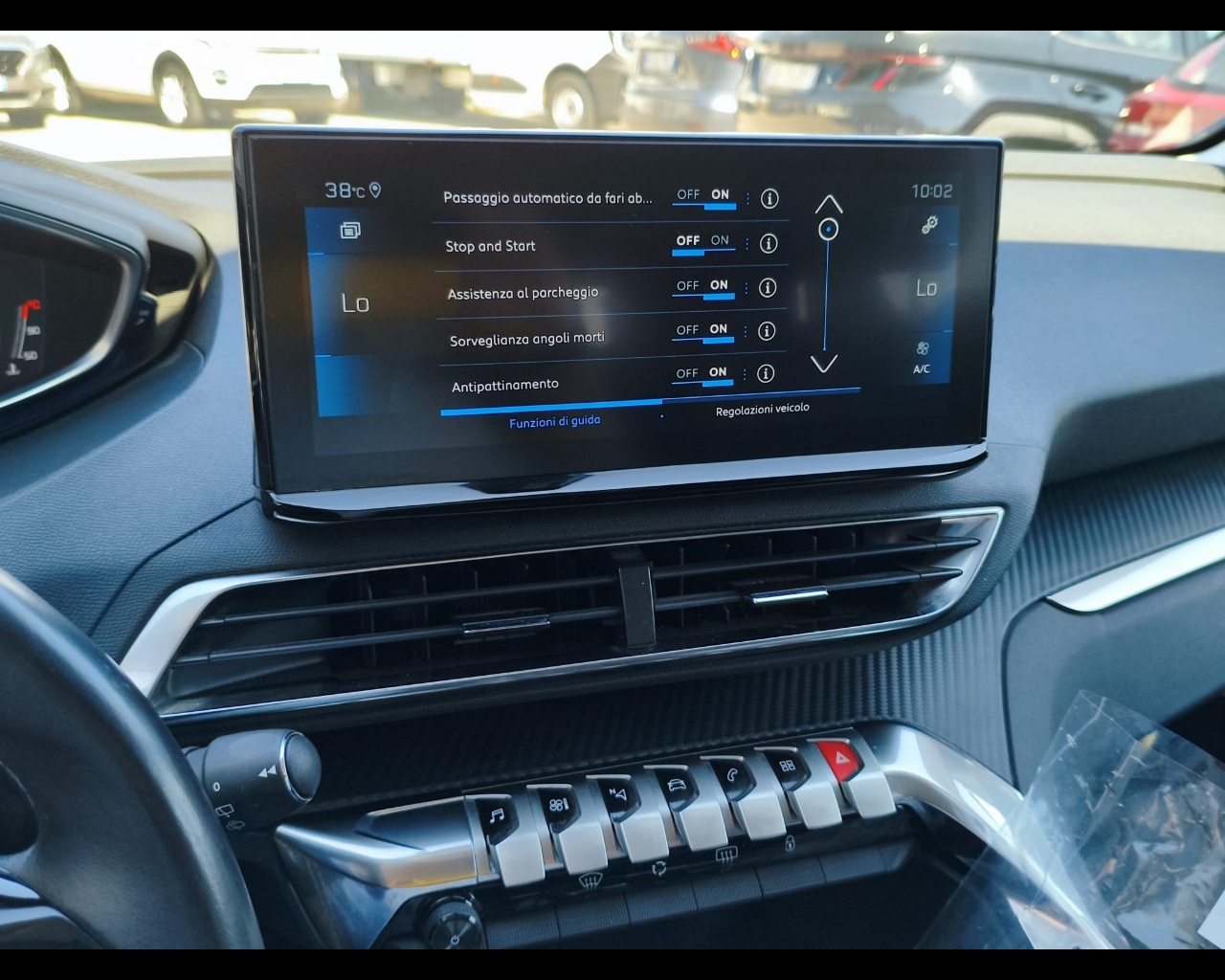 Foto PEUGEOT 3008 1.5 bluehdi Allure s&s 130cv eat8