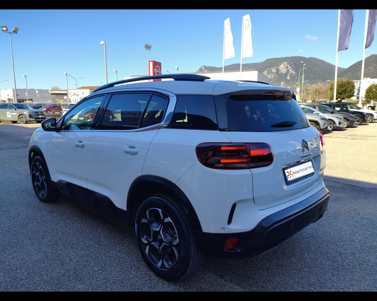 Foto CITROEN C5 Aircross 1.5 bluehdi Shine s&s 130cv eat8