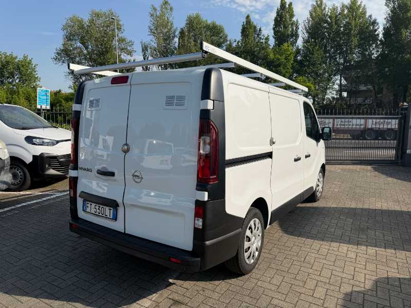 Vivaro Ii - Vivaro 27 1.6 Cdti 120cv L1h1 Edit. E6