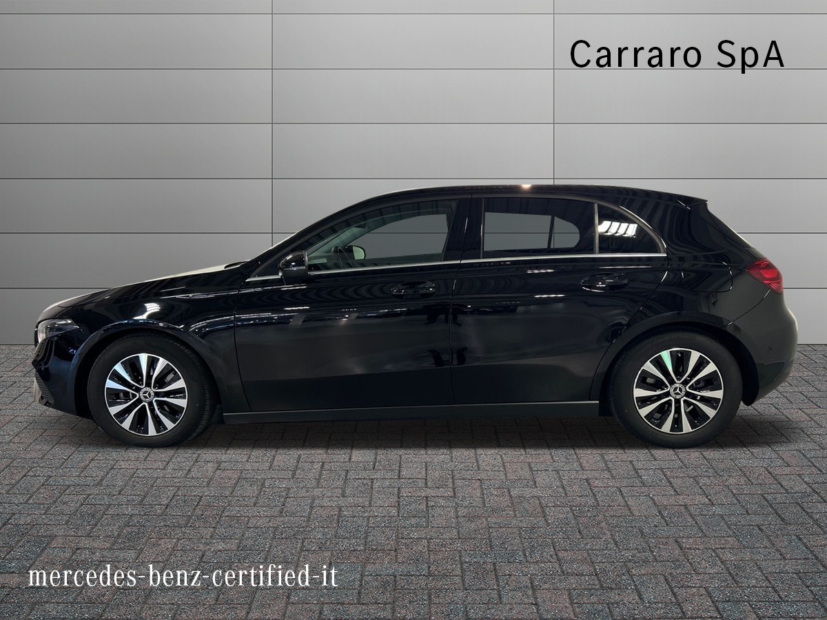 Mercedes Classe A Classe A 180 D Advanced Speedshift DCT AMG 8G - 6