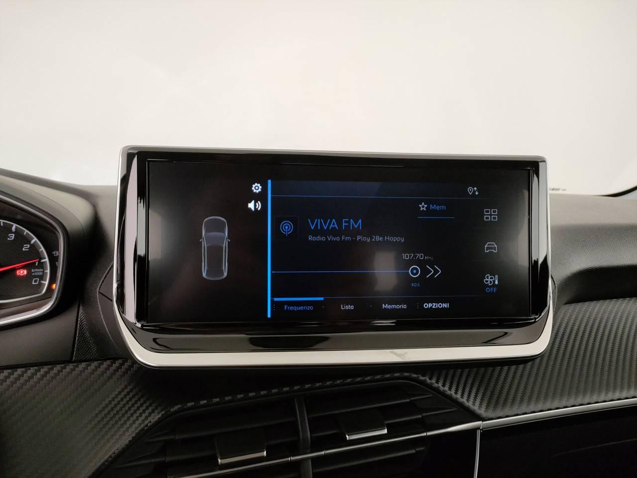 Peugeot 208 Usato 2024 208 Padova