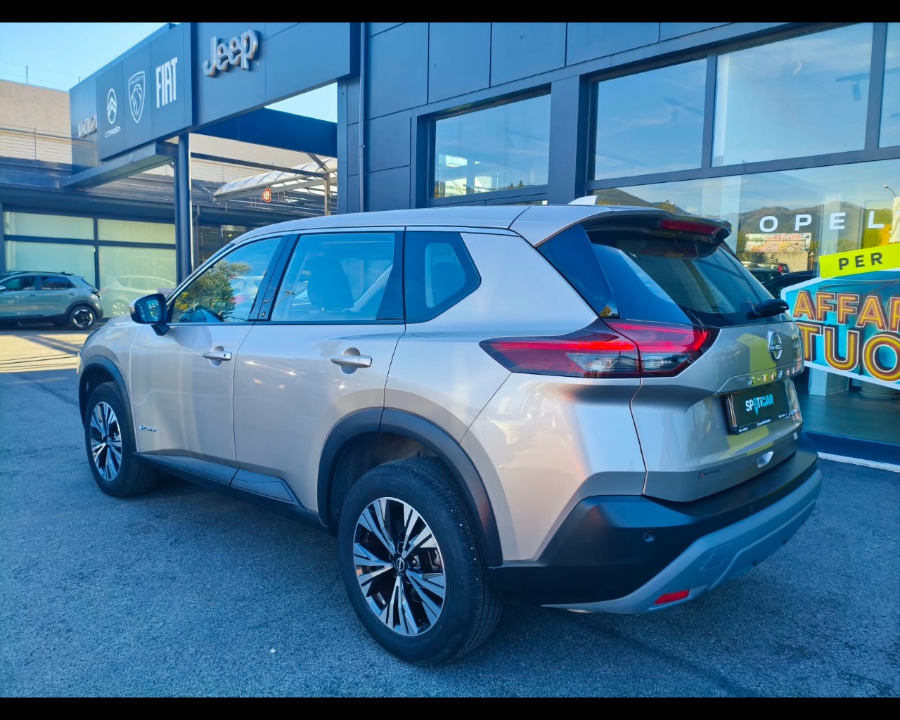Foto NISSAN X-Trail 1.5 e-power Acenta 2wd auto