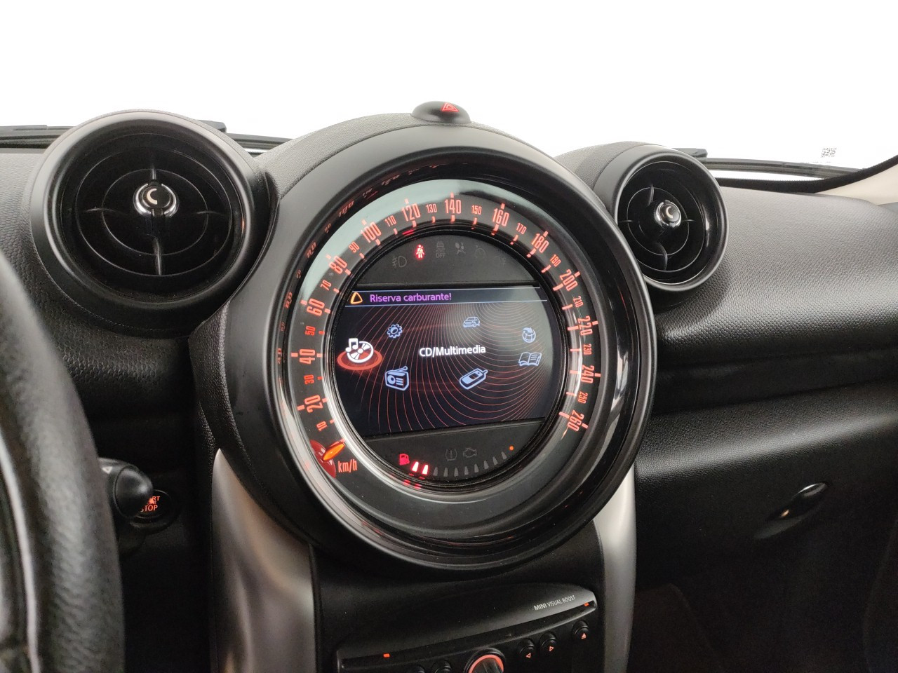 Mini Countryman Usato 2016 Countryman Porto Mantovano