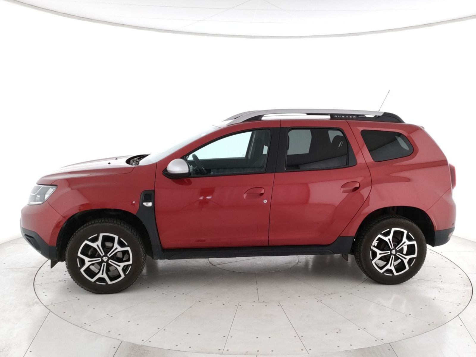 Dacia Duster Usato 2021 Duster Legnago